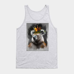 THe Koala King Tank Top